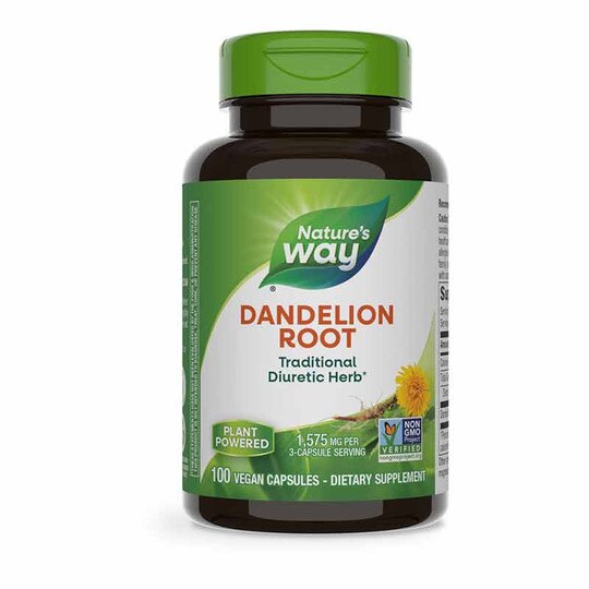 Dandelion Root, NWA